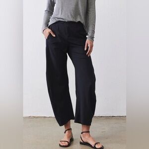 Elegant Black Women's Joggers